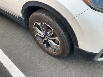 2020 Honda CR-V EX-L