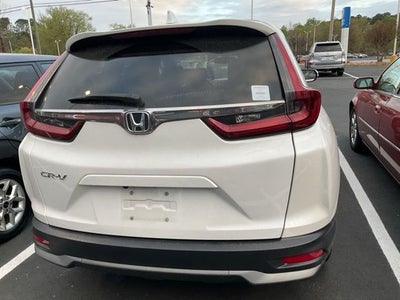 2020 Honda CR-V EX-L