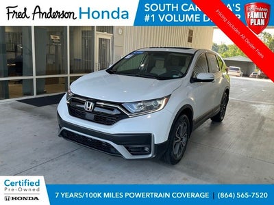 2022 Honda CR-V EX