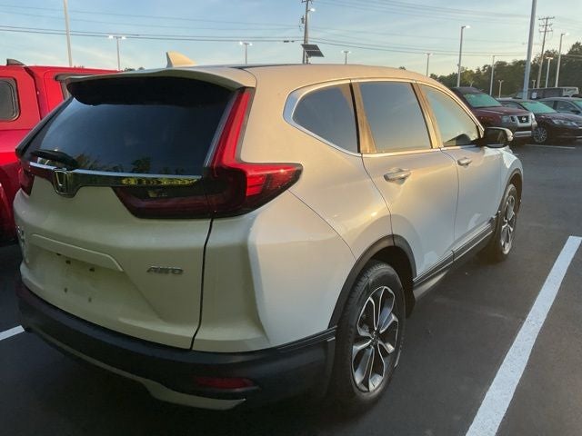 2022 Honda CR-V EX