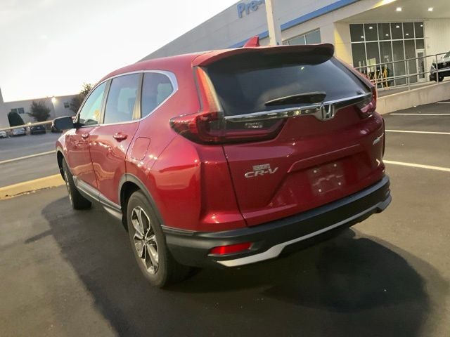 2021 Honda CR-V EX-L