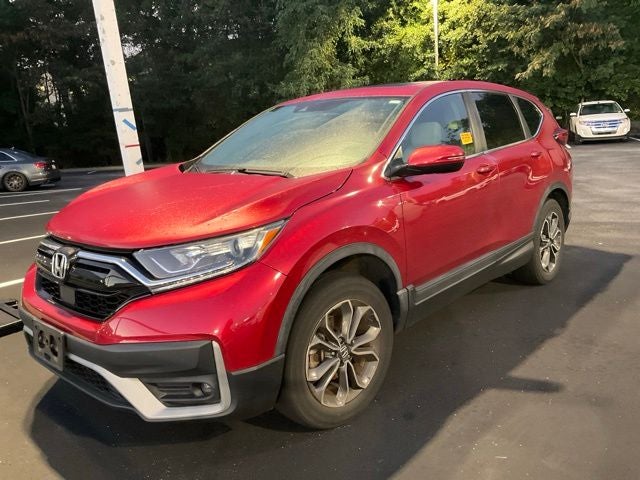 2021 Honda CR-V EX-L