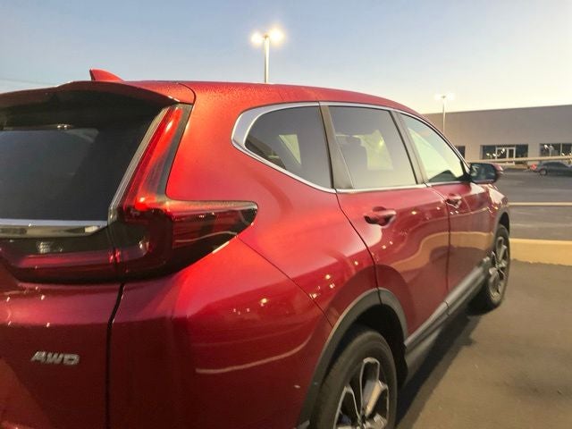 2021 Honda CR-V EX-L