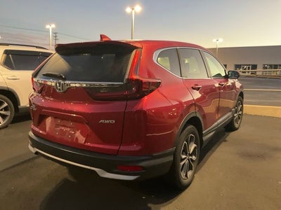 2021 Honda CR-V EX-L