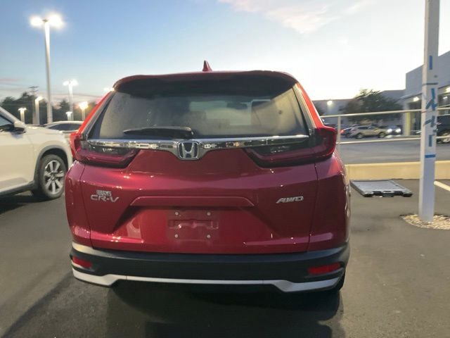 2021 Honda CR-V EX-L