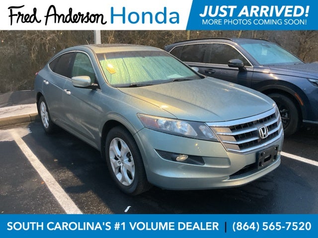 2011 Honda Accord Crosstour EX-L