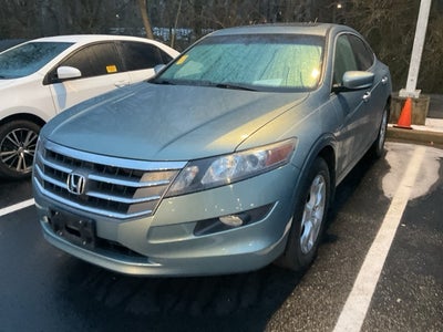 2011 Honda Accord Crosstour EX-L