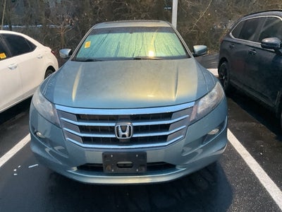 2011 Honda Accord Crosstour EX-L