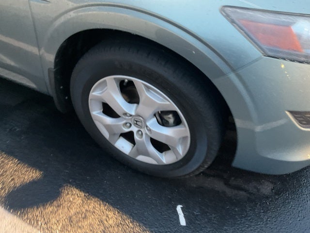 2011 Honda Accord Crosstour EX-L