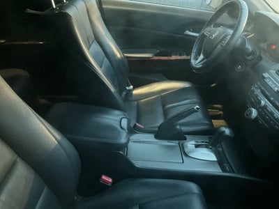 2011 Honda Accord Crosstour EX-L