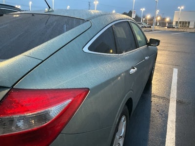 2011 Honda Accord Crosstour EX-L