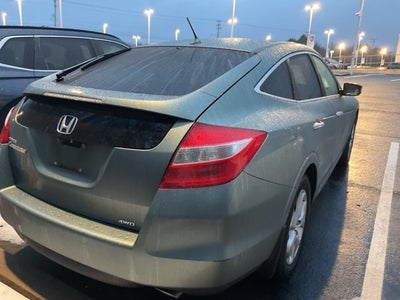 2011 Honda Accord Crosstour EX-L