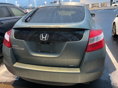 2011 Honda Accord Crosstour EX-L