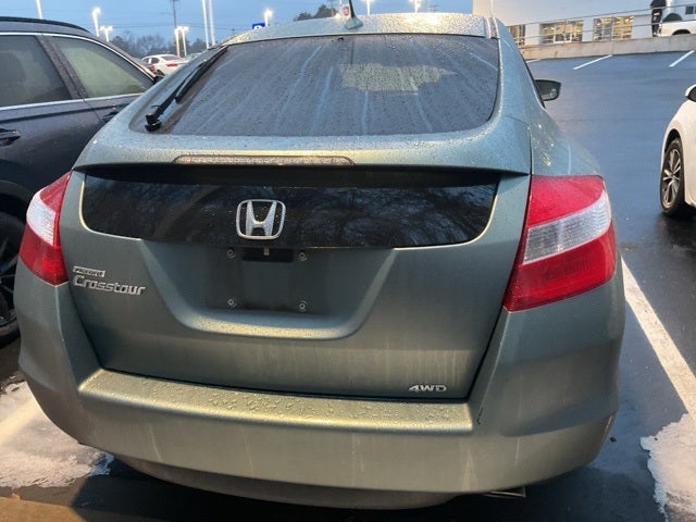 2011 Honda Accord Crosstour EX-L