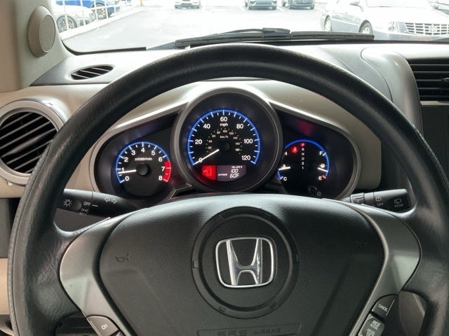 2011 Honda Element EX