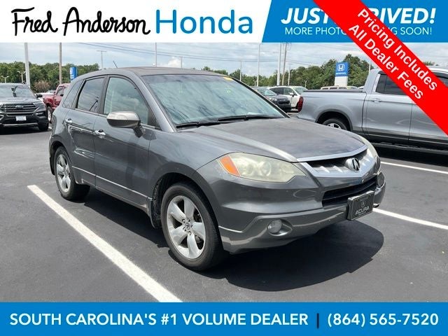 2009 Acura RDX Base SH-AWD