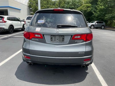 2009 Acura RDX Base SH-AWD