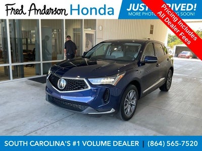2023 Acura RDX Technology Package