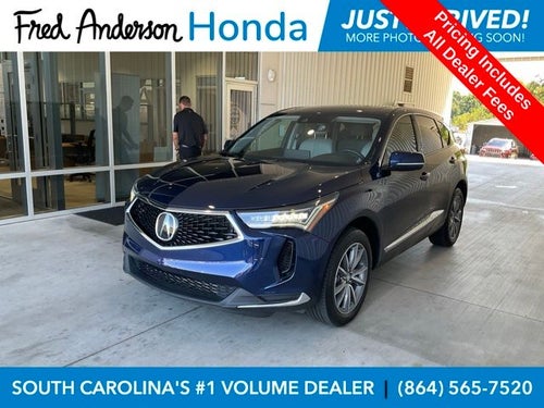 2023 Acura RDX Technology Package