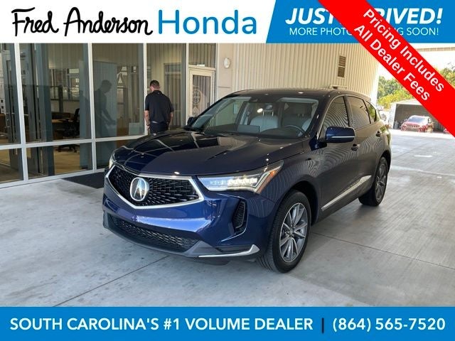 2023 Acura RDX Technology Package