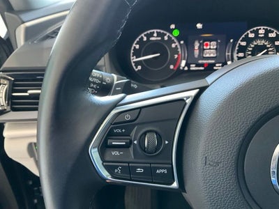2023 Acura RDX Technology Package