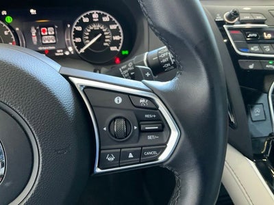 2023 Acura RDX Technology Package