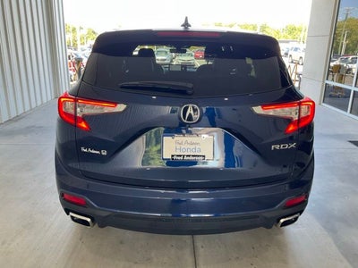 2023 Acura RDX Technology Package