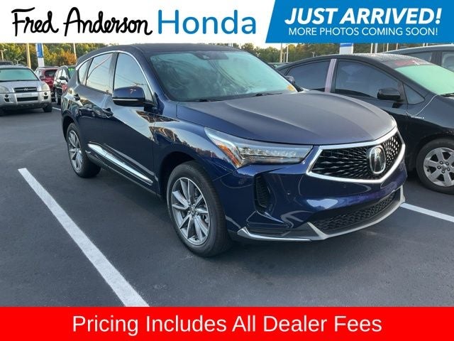 2024 Acura RDX Technology Package SH-AWD