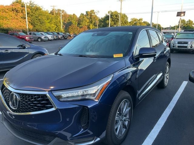 2024 Acura RDX Technology Package SH-AWD