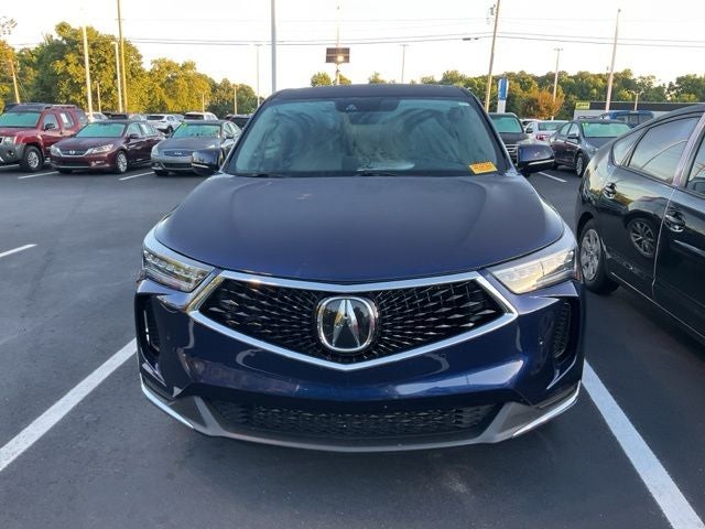 2024 Acura RDX Technology Package SH-AWD