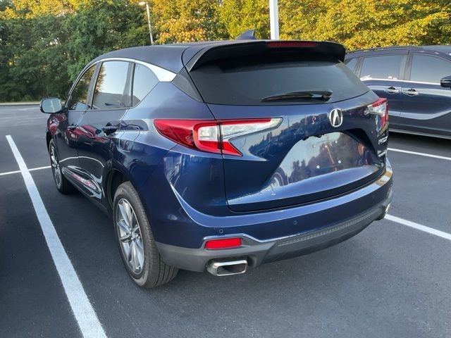 2024 Acura RDX Technology Package SH-AWD