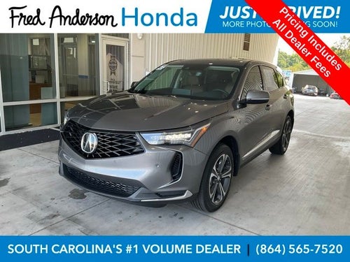 2026 Acura RDX Technology Package SH-AWD