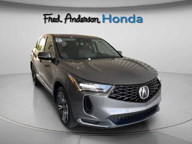 2026 Acura RDX Technology Package SH-AWD