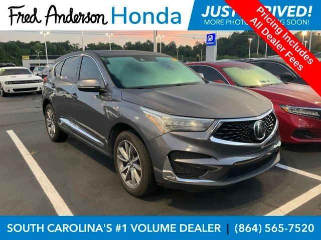 2021 Acura RDX Technology Package SH-AWD