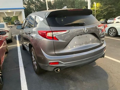 2021 Acura RDX Technology Package SH-AWD