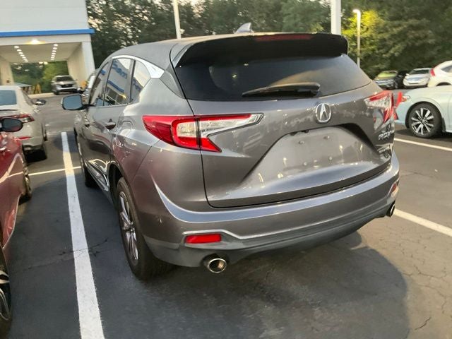 2021 Acura RDX Technology Package SH-AWD