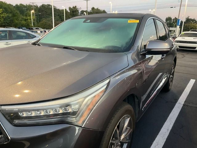 2021 Acura RDX Technology Package SH-AWD
