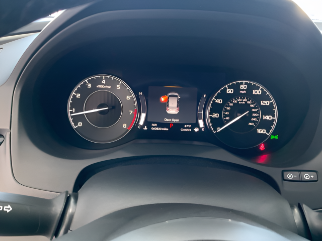2021 Acura RDX Technology Package SH-AWD