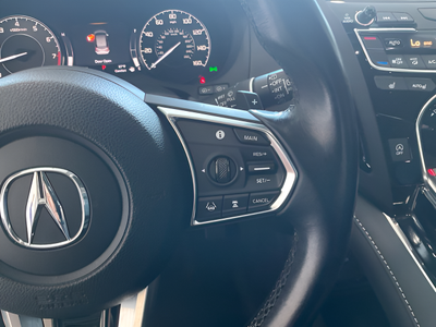 2021 Acura RDX Technology Package SH-AWD