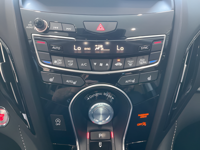2021 Acura RDX Technology Package SH-AWD