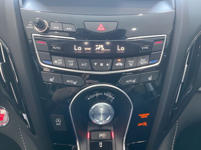 2021 Acura RDX Technology Package SH-AWD