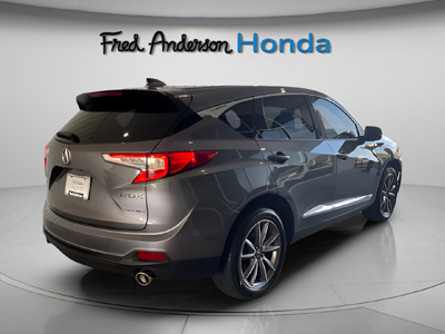 2021 Acura RDX Technology Package SH-AWD