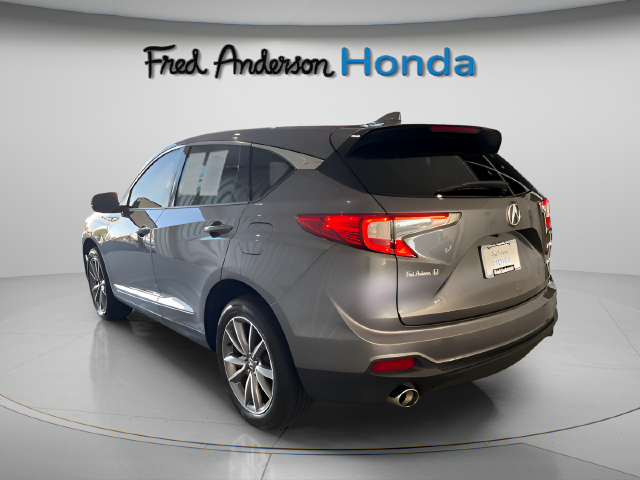 2021 Acura RDX Technology Package SH-AWD