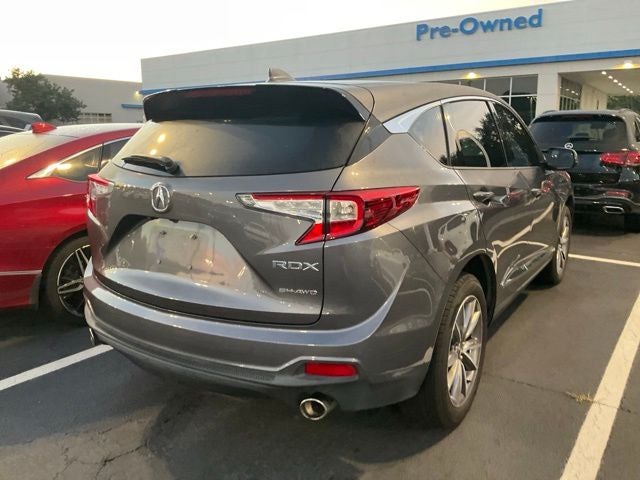 2021 Acura RDX Technology Package SH-AWD