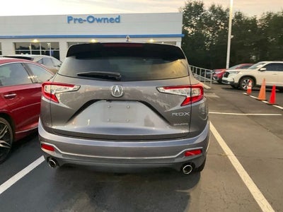 2021 Acura RDX Technology Package SH-AWD