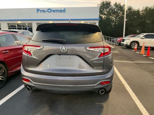 2021 Acura RDX Technology Package SH-AWD