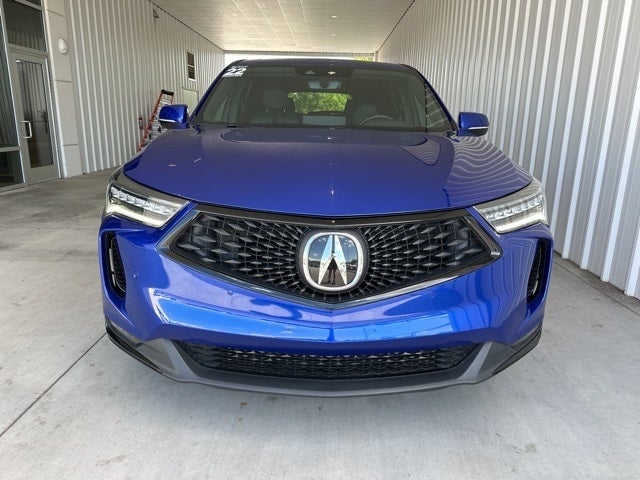 2022 Acura RDX A-Spec Package SH-AWD