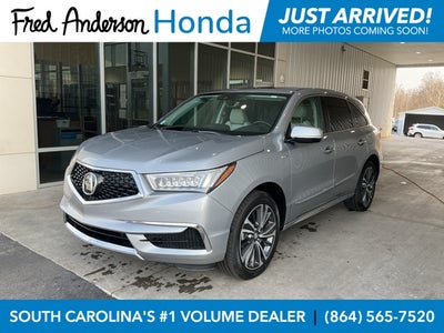 2020 Acura MDX Sport Hybrid Technology Package SH-AWD