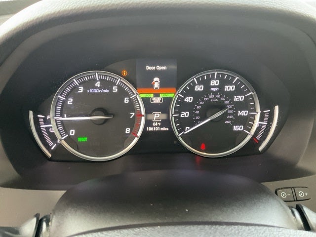 2020 Acura MDX Sport Hybrid Technology Package SH-AWD