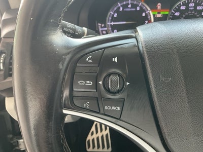 2020 Acura MDX Sport Hybrid Technology Package SH-AWD